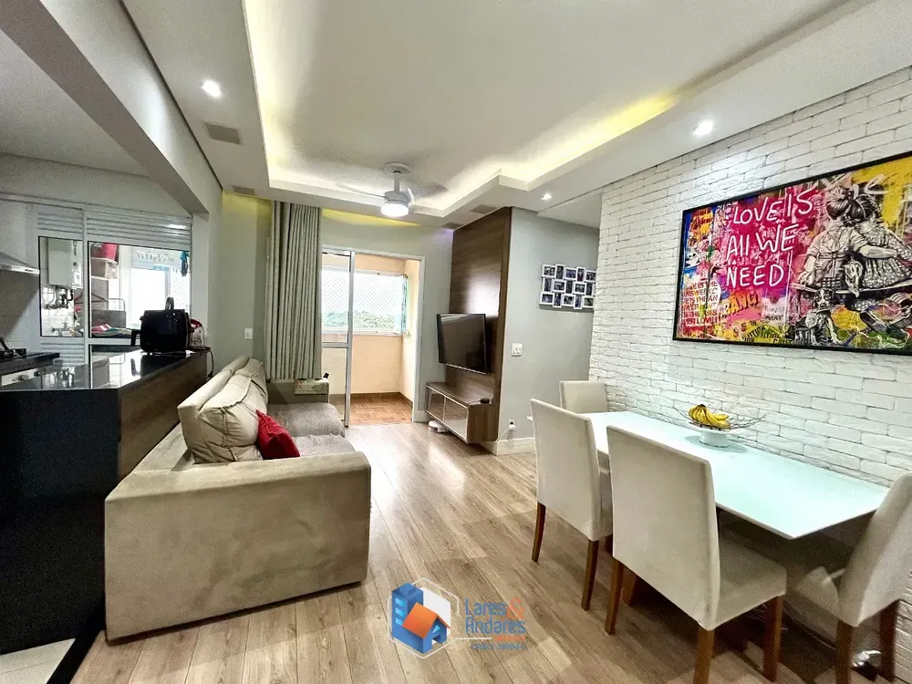 Apartamento, 2 quartos, 62 m² - Foto 6