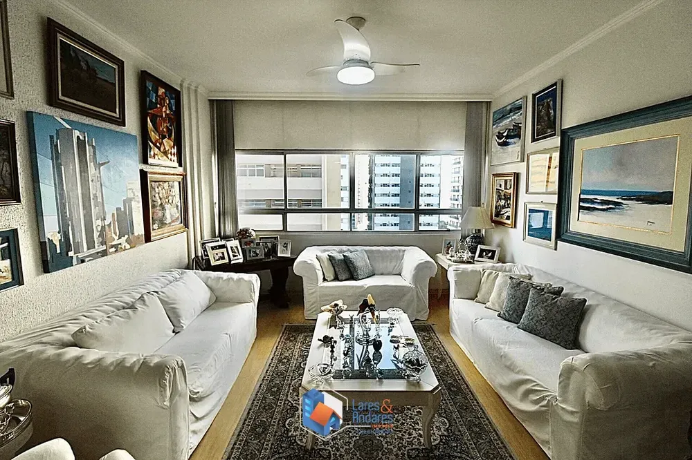 Apartamento, 3 quartos, 154 m² - Foto 5