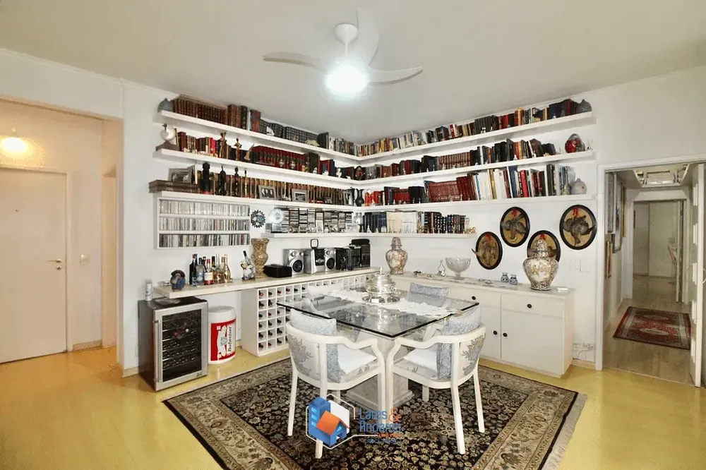 Apartamento, 3 quartos, 154 m² - Foto 2
