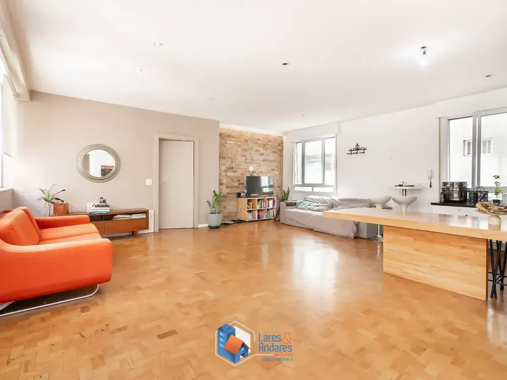 Apartamento, 3 quartos, 162 m² - Foto 1