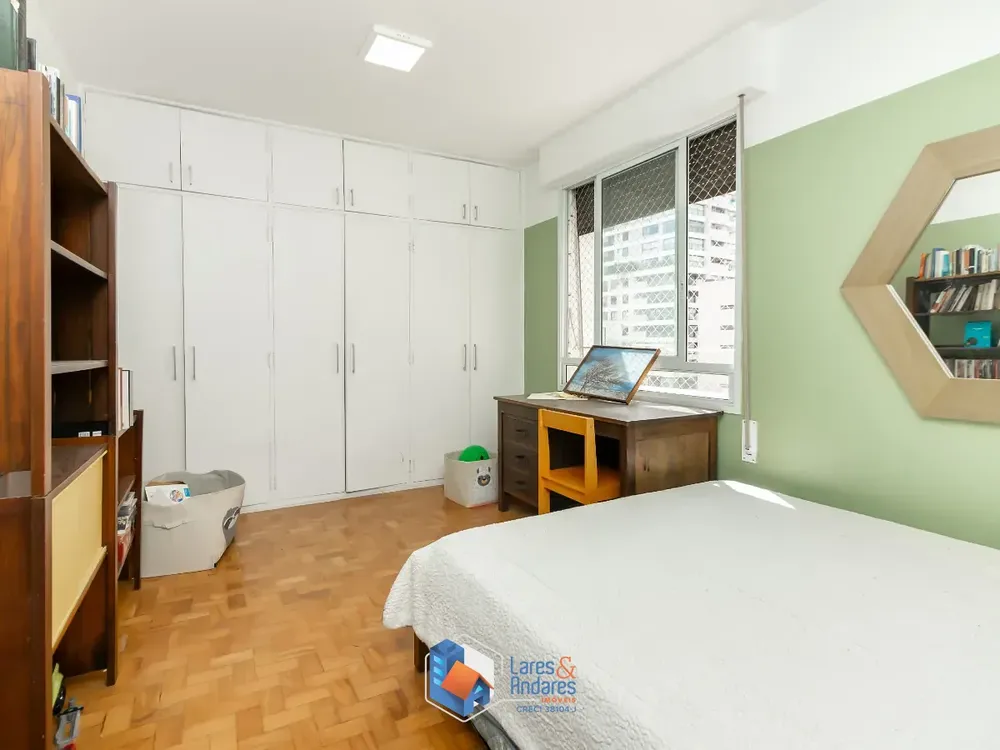 Apartamento, 3 quartos, 162 m² - Foto 5