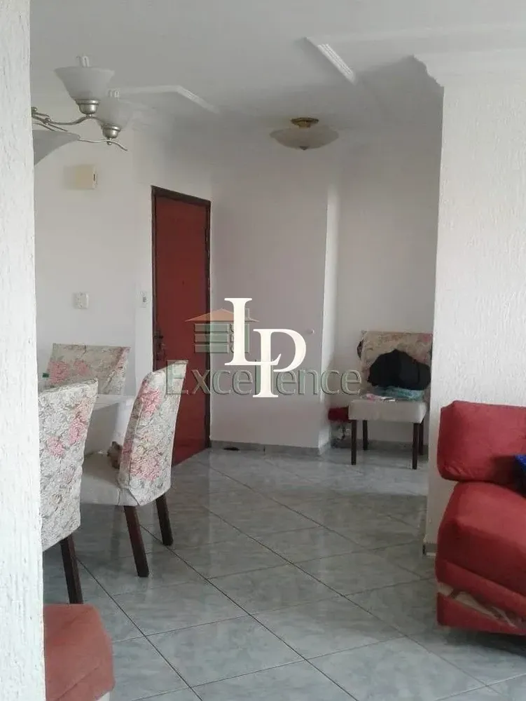 Apartamento, 3 quartos, 78 m² - Foto 1