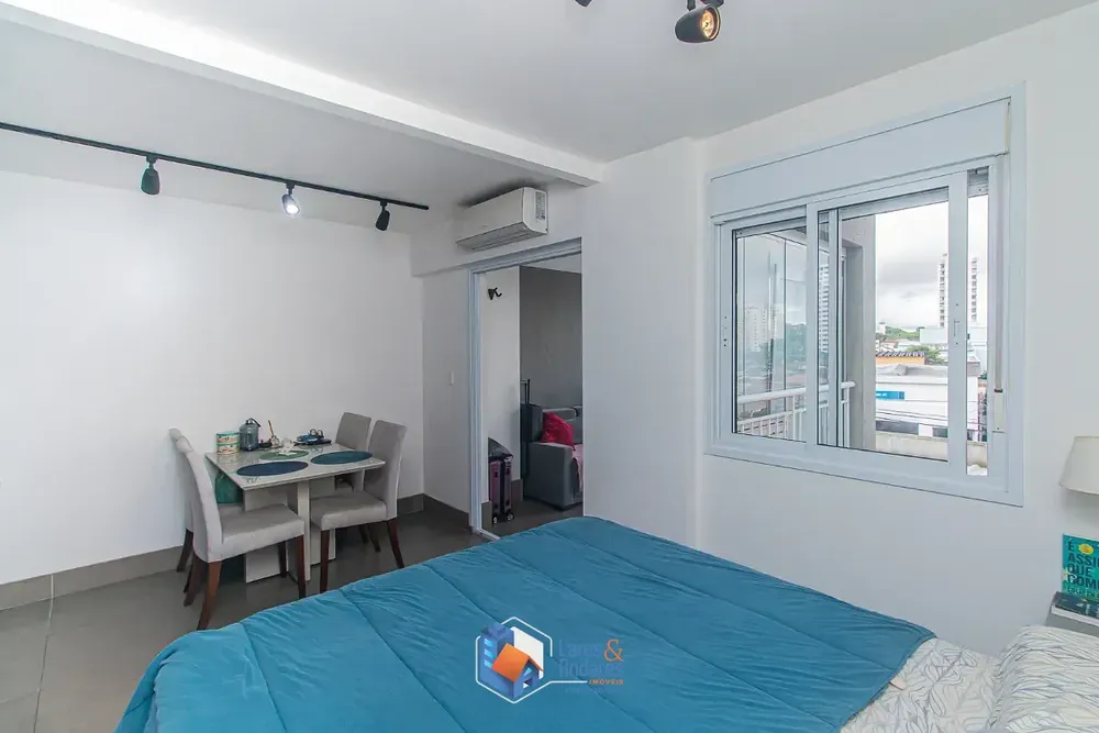 Apartamento, 1 quarto, 32 m² - Foto 3