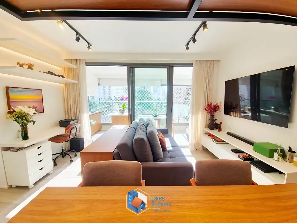 Apartamento, 2 quartos, 74 m² - Foto 1