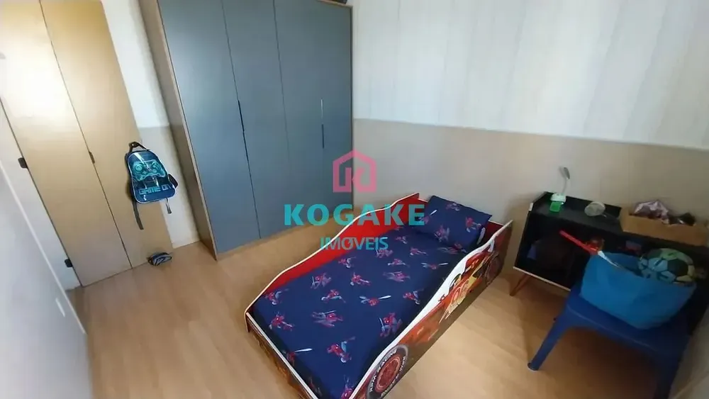 Apartamento, 3 quartos, 80 m² - Foto 2