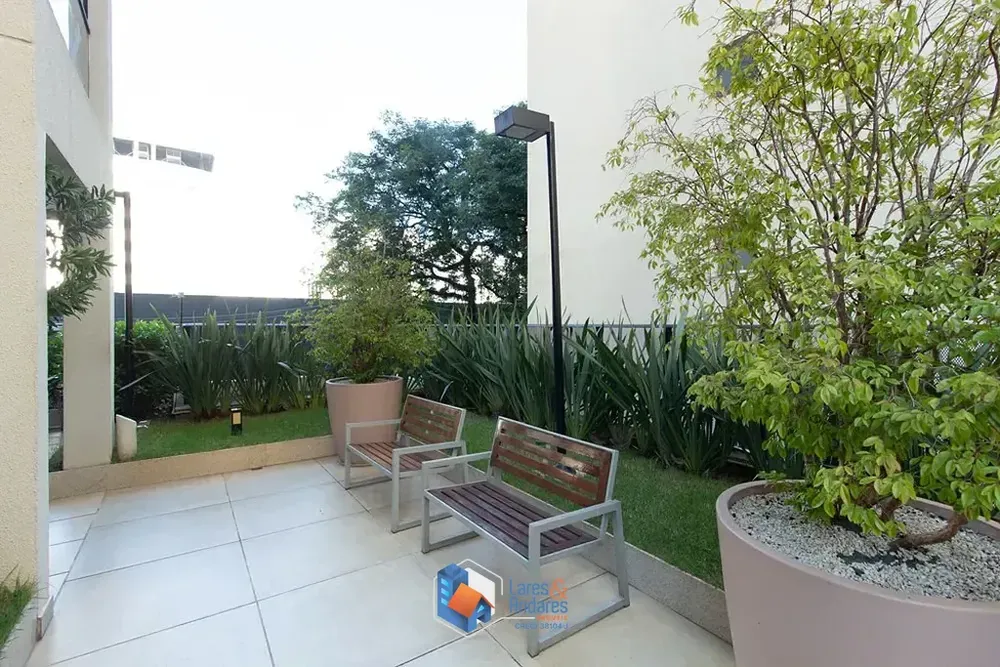 Apartamento, 1 quarto, 27 m² - Foto 8