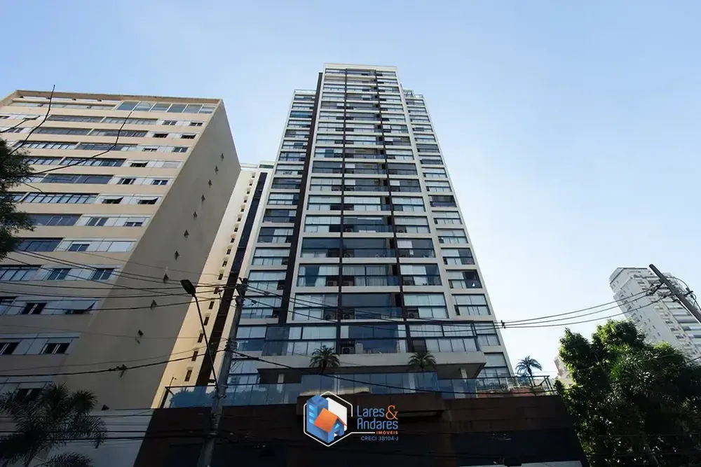 Apartamento, 1 quarto, 27 m² - Foto 2
