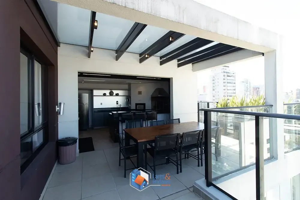 Apartamento, 1 quarto, 27 m² - Foto 6