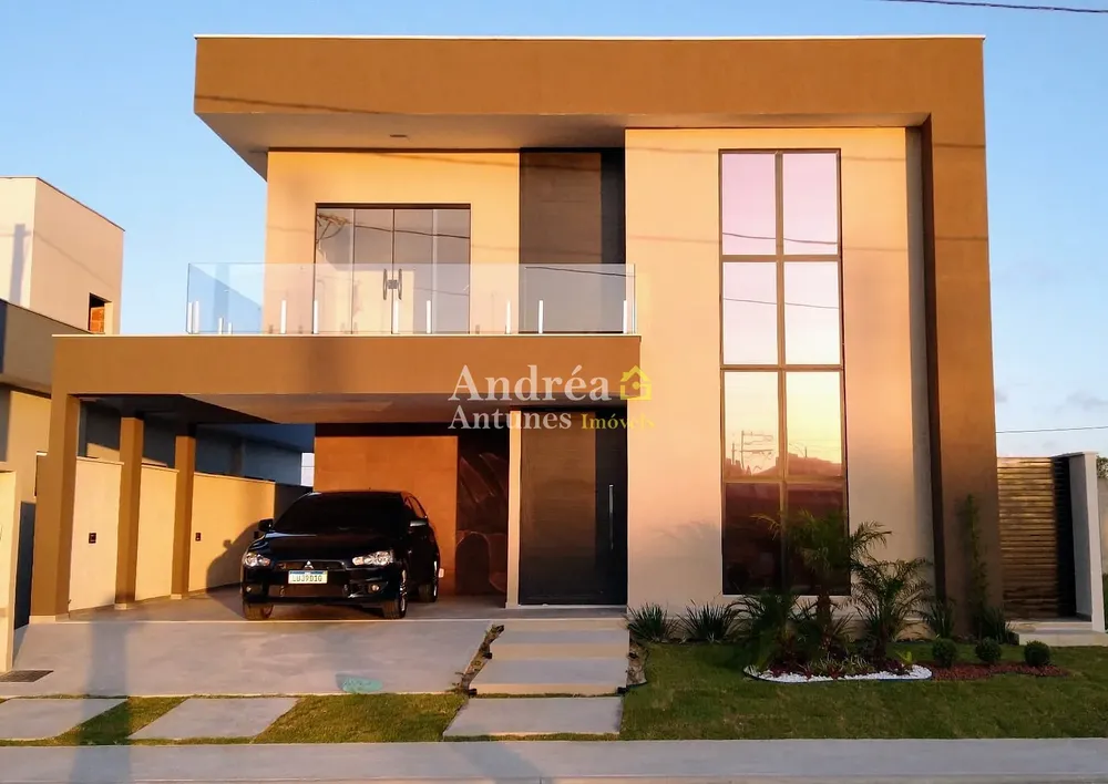 Casa, 4 quartos, 190 m² - Foto 1