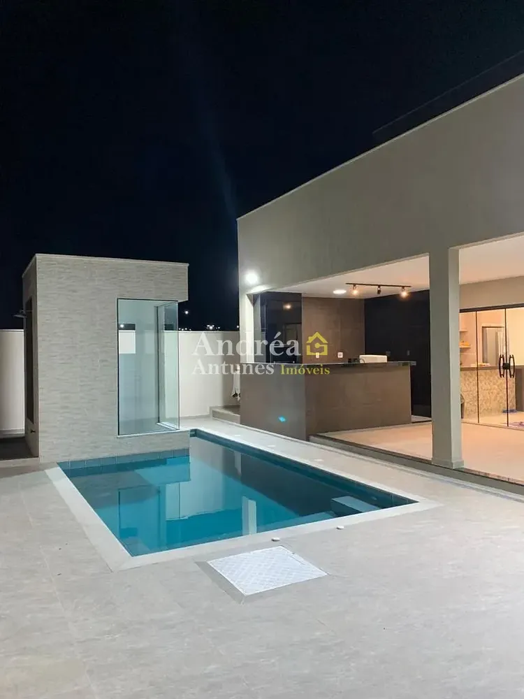 Casa, 4 quartos, 190 m² - Foto 2