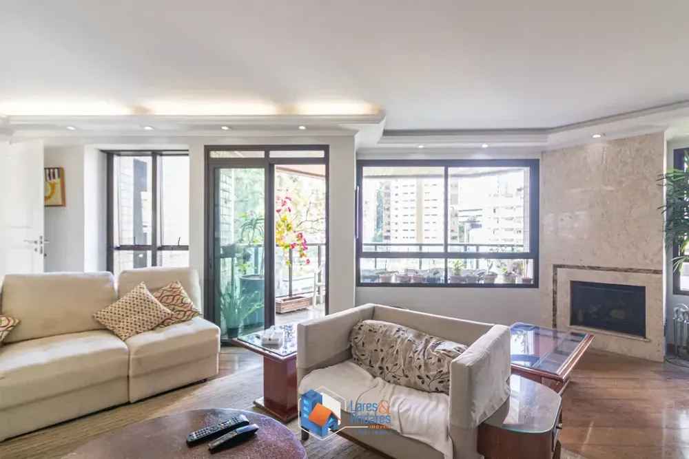 Apartamento, 3 quartos, 184 m² - Foto 3