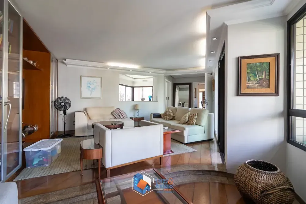Apartamento, 3 quartos, 184 m² - Foto 1
