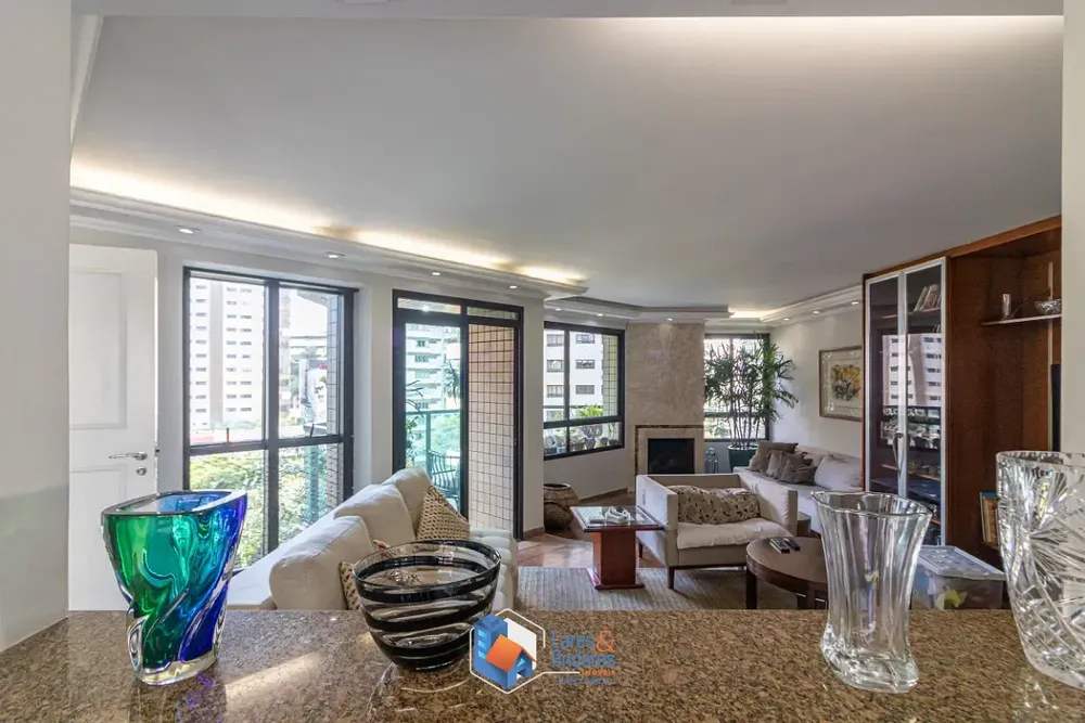 Apartamento, 3 quartos, 184 m² - Foto 4