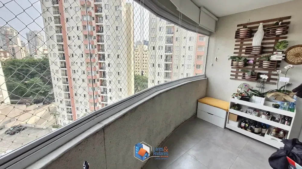 Apartamento, 3 quartos, 107 m² - Foto 1