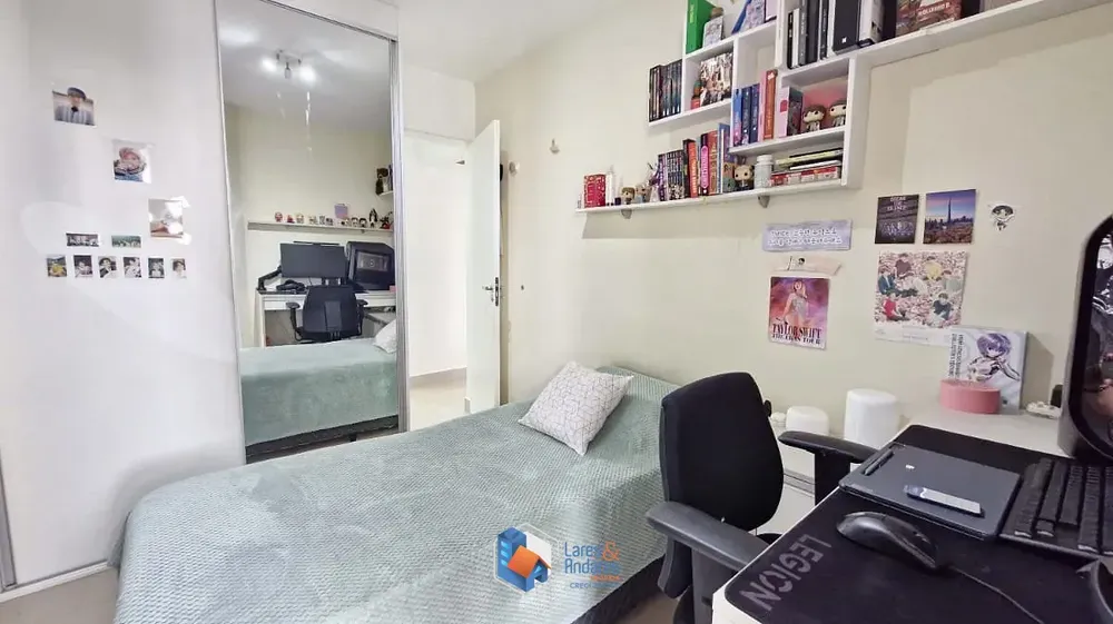 Apartamento, 3 quartos, 107 m² - Foto 3