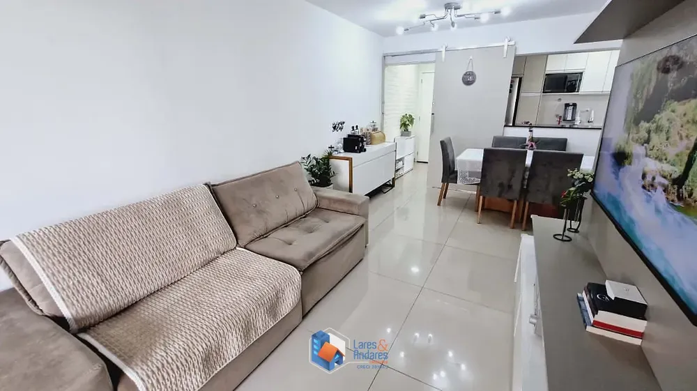 Apartamento, 3 quartos, 107 m² - Foto 2