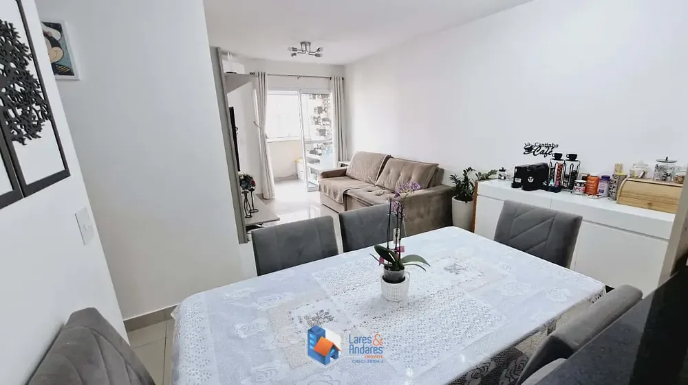 Apartamento, 3 quartos, 107 m² - Foto 4