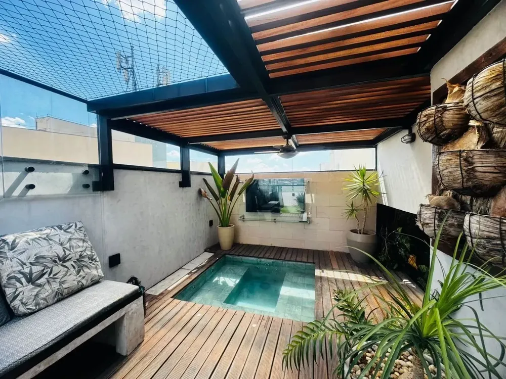 Cobertura, 4 quartos, 230 m² - Foto 3