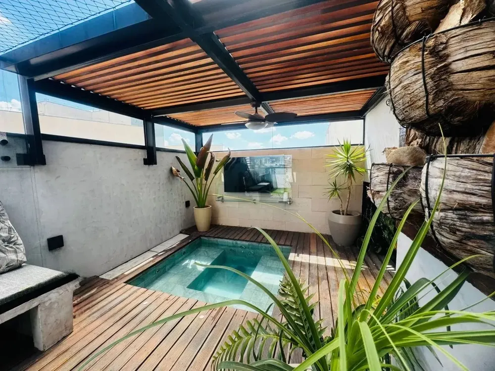 Cobertura, 4 quartos, 230 m² - Foto 1