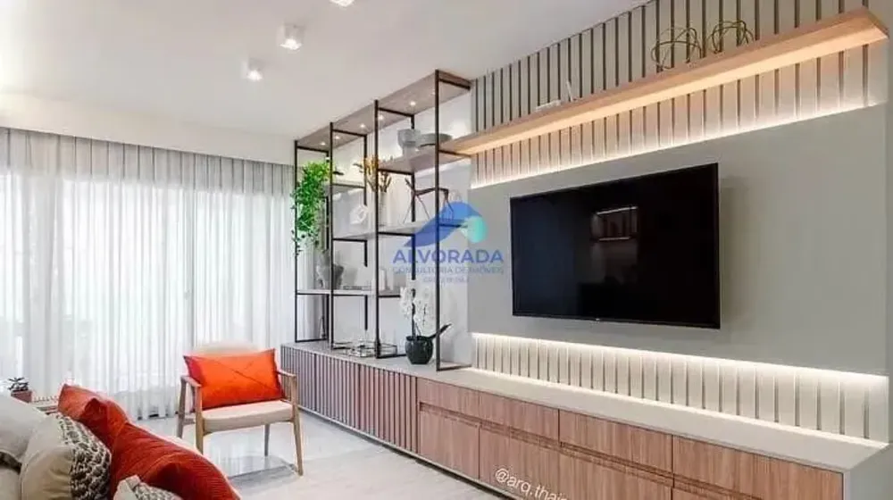 Apartamento, 2 quartos, 83 m² - Foto 3