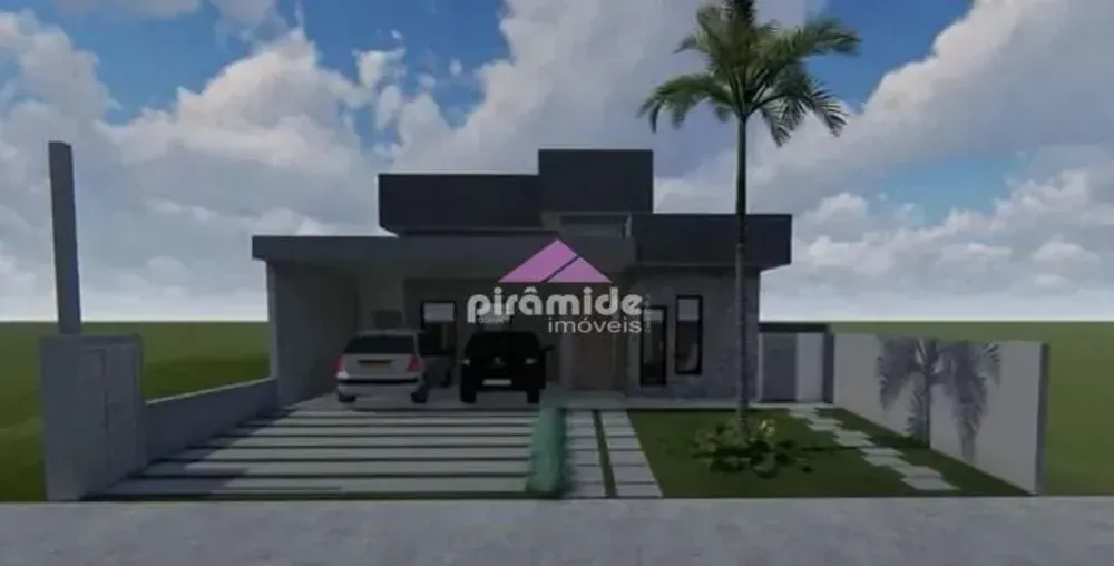 Casa, 3 quartos, 204 m² - Foto 1