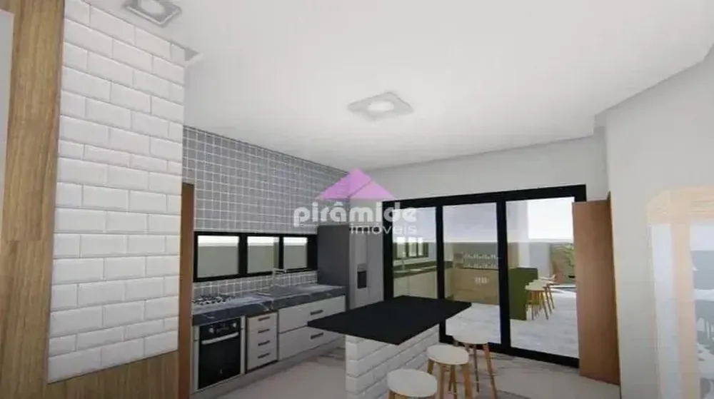 Casa, 3 quartos, 204 m² - Foto 4
