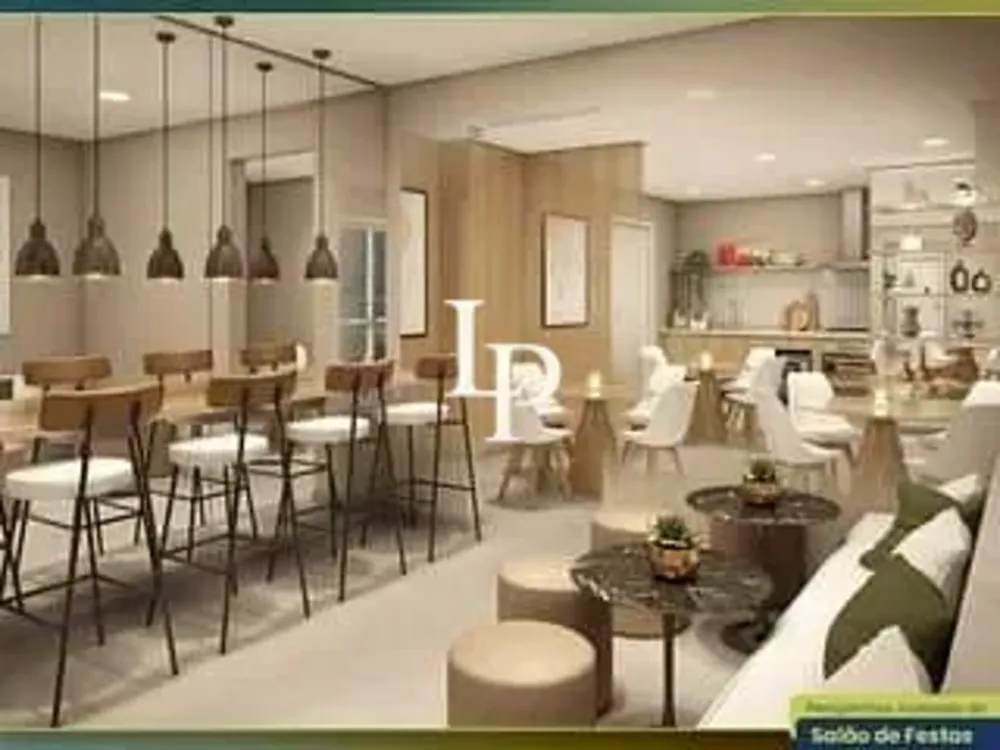 Apartamento, 2 quartos, 43 m² - Foto 2