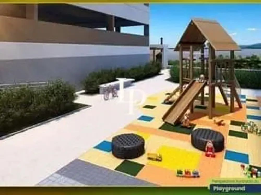Apartamento, 2 quartos, 43 m² - Foto 1