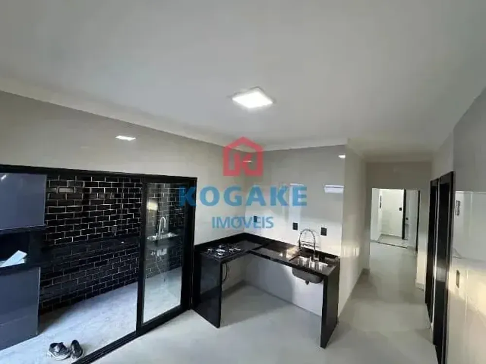 Casa, 3 quartos, 190 m² - Foto 1