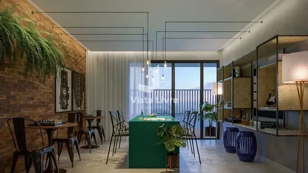 Apartamento, 1 quarto, 23 m² - Foto 4