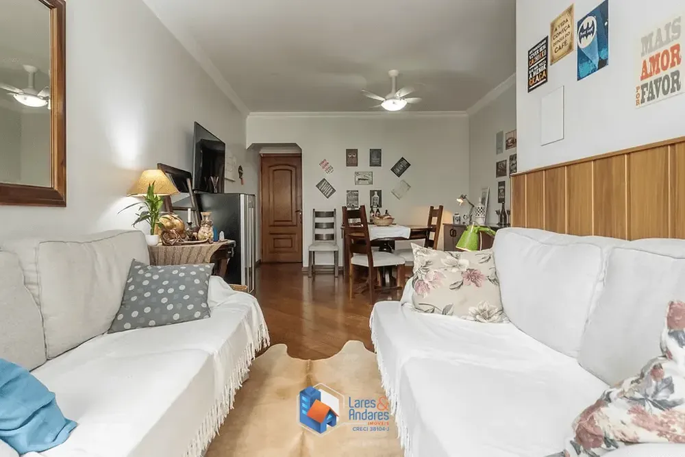 Apartamento, 3 quartos, 95 m² - Foto 4