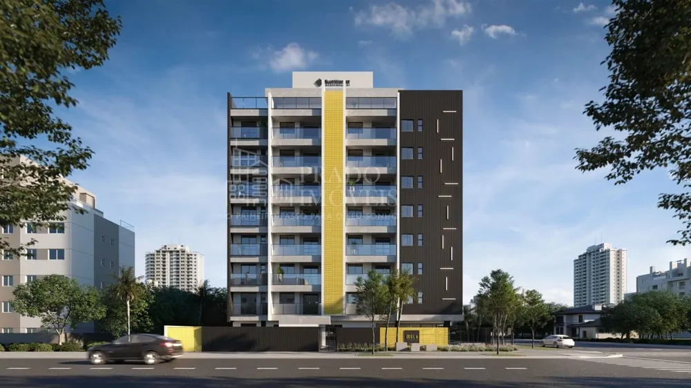 Apartamento, 1 quarto, 33 m² - Foto 6