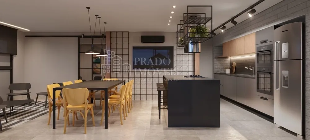 Apartamento, 1 quarto, 33 m² - Foto 4