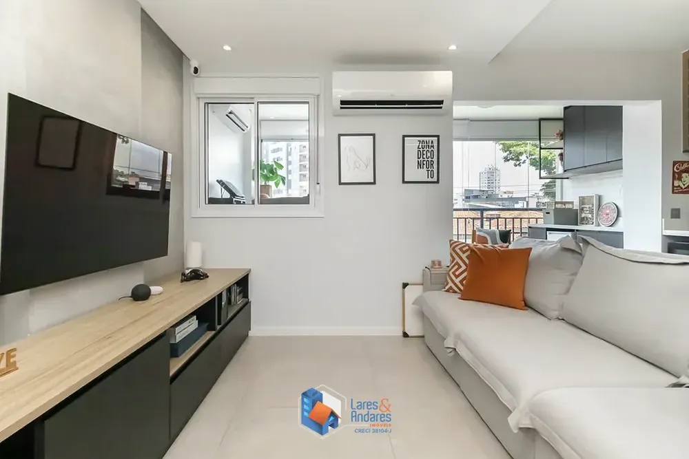 Apartamento, 2 quartos, 85 m² - Foto 2