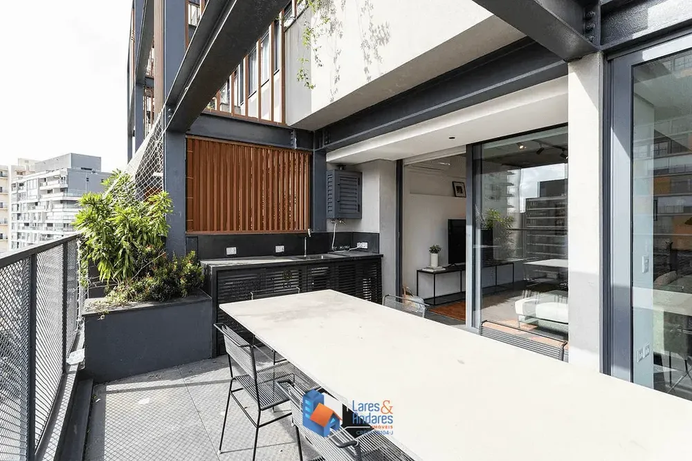 Apartamento, 1 quarto, 104 m² - Foto 5