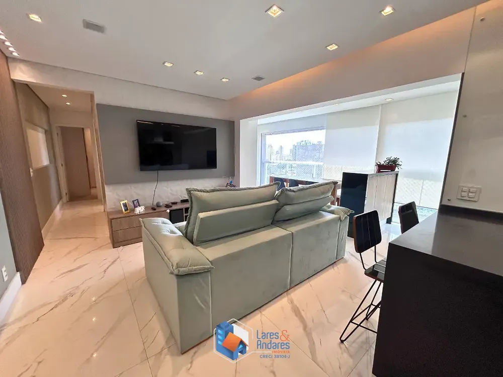 Apartamento, 2 quartos, 80 m² - Foto 3
