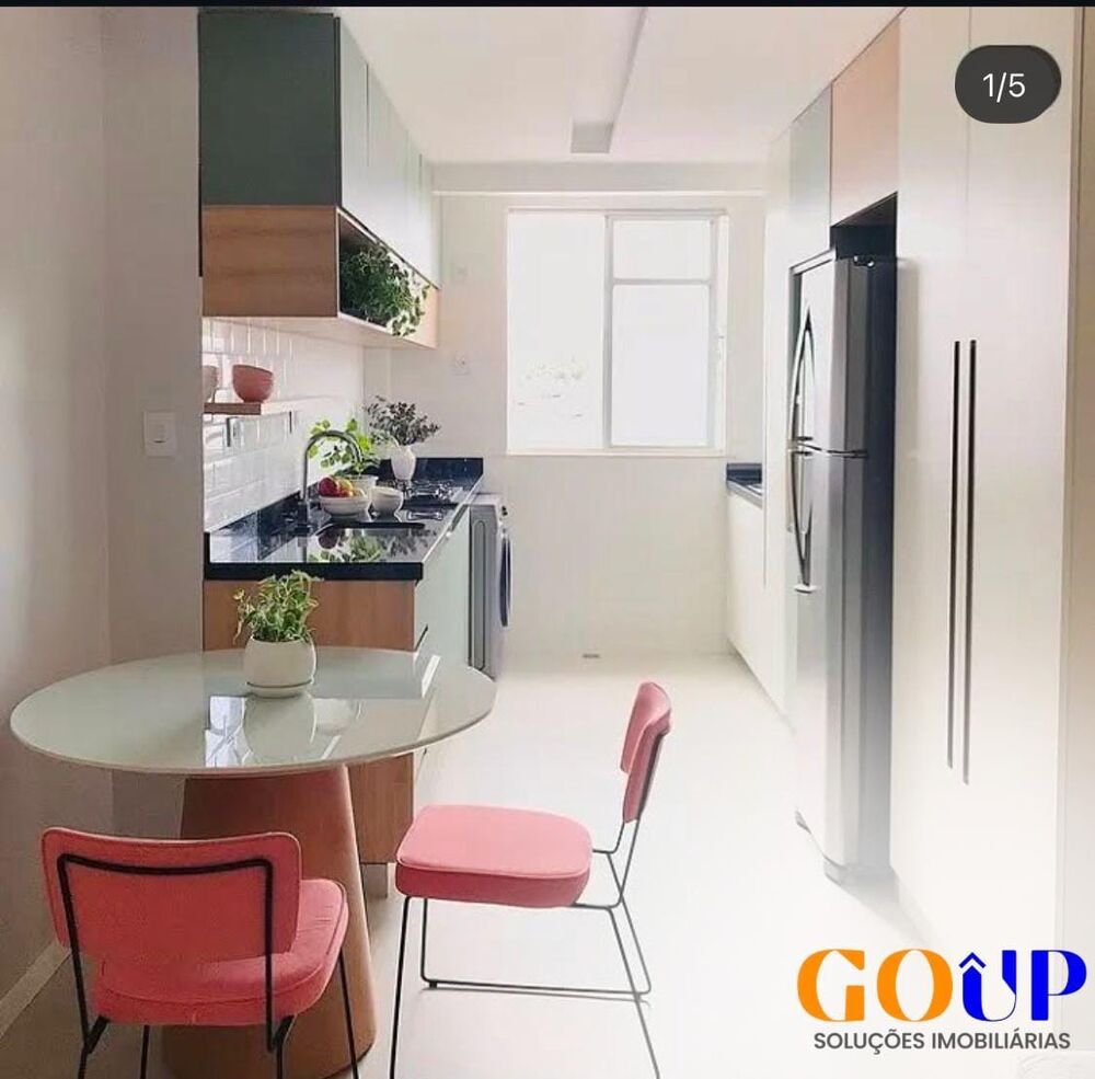 Apartamento para lancamento com 2 quartos, 60m² - Foto 1