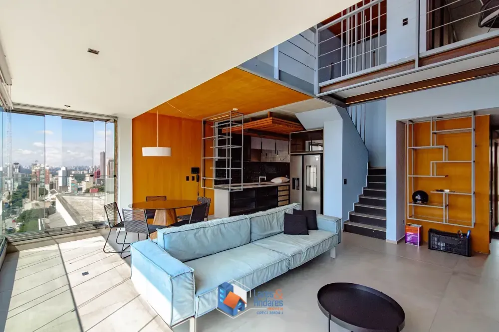 Apartamento, 1 quarto, 108 m² - Foto 1