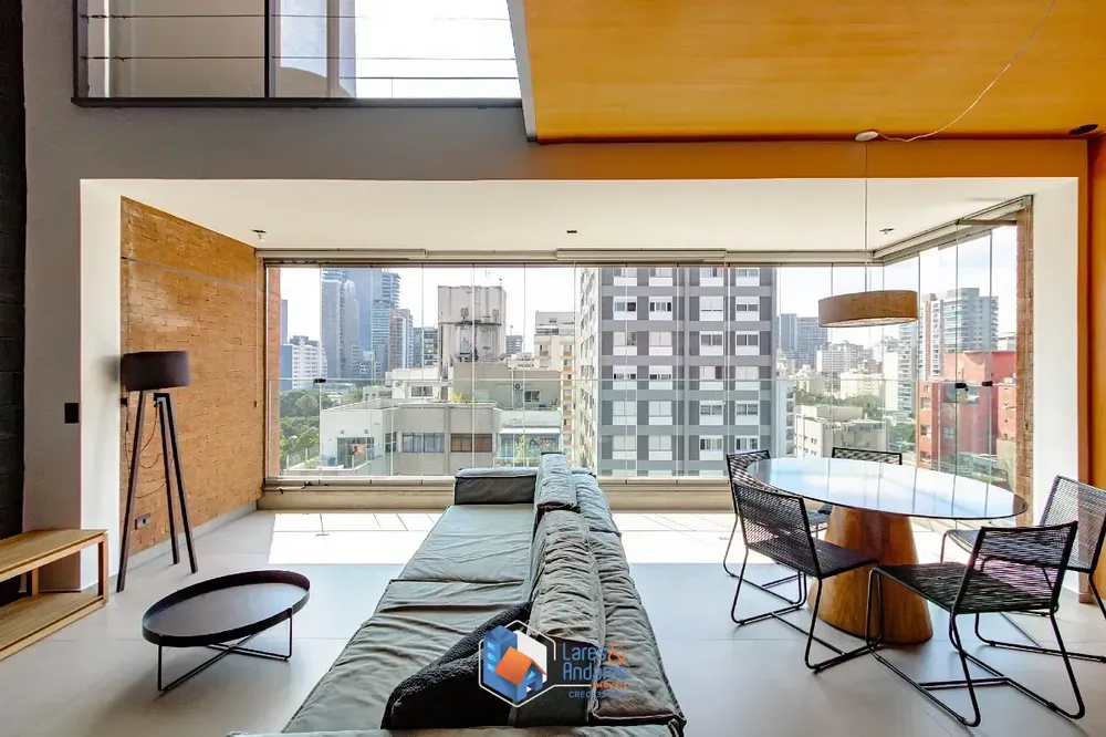 Apartamento, 1 quarto, 108 m² - Foto 3