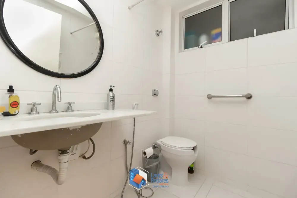 Apartamento, 3 quartos, 96 m² - Foto 2