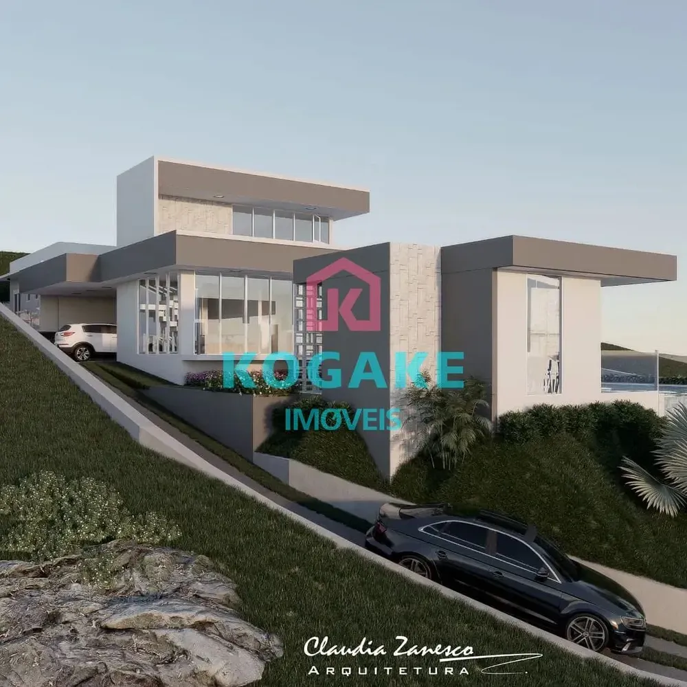 Casa, 5 quartos, 376 m² - Foto 3