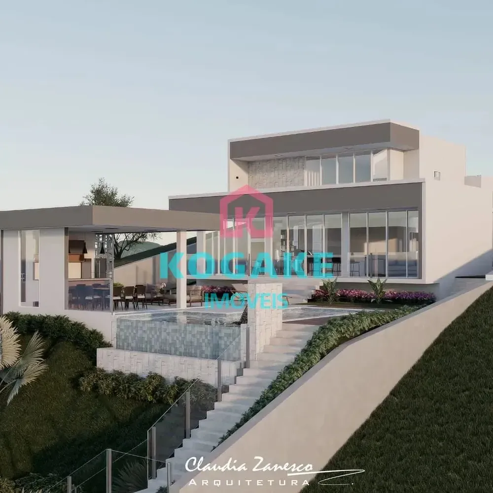 Casa, 5 quartos, 376 m² - Foto 2