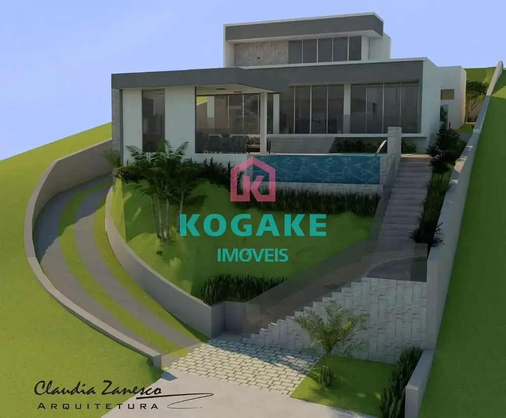 Casa, 5 quartos, 376 m² - Foto 4