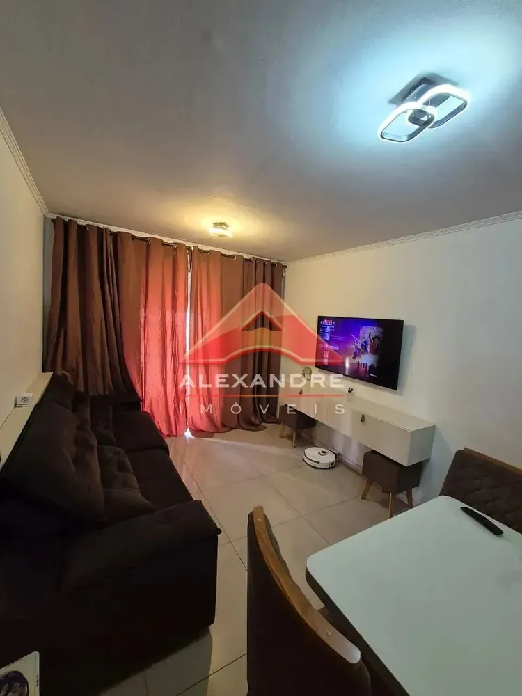 Apartamento, 2 quartos, 50 m² - Foto 2