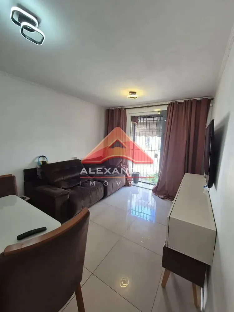 Apartamento, 2 quartos, 50 m² - Foto 1