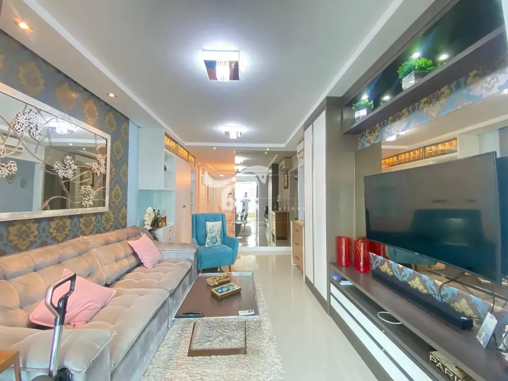 Apartamento, 3 quartos, 117 m² - Foto 1