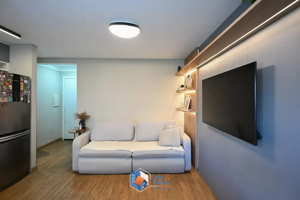 Apartamento, 2 quartos, 53 m² - Foto 3