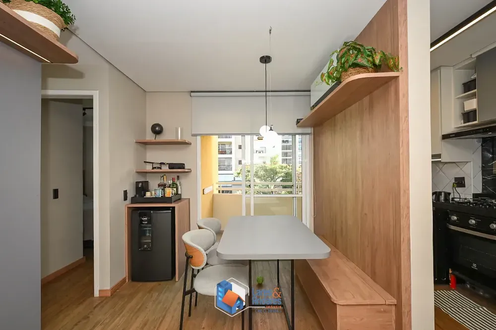 Apartamento, 2 quartos, 53 m² - Foto 1