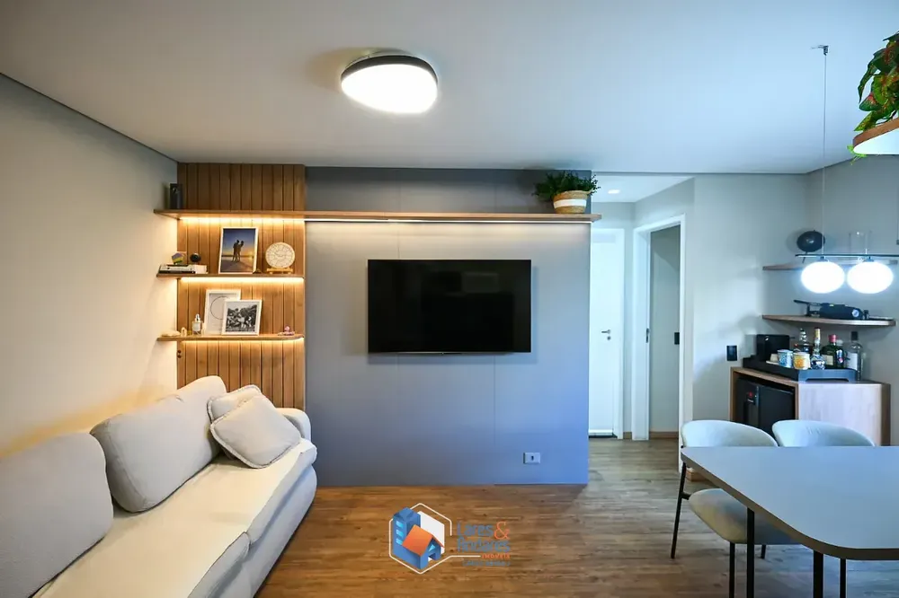 Apartamento, 2 quartos, 53 m² - Foto 2