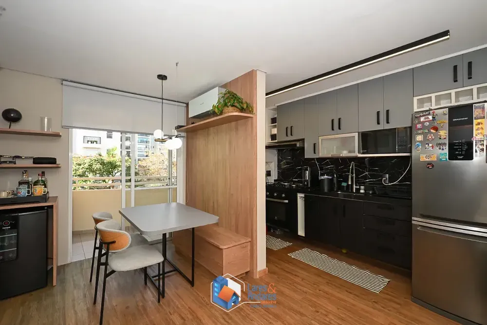 Apartamento, 2 quartos, 53 m² - Foto 4